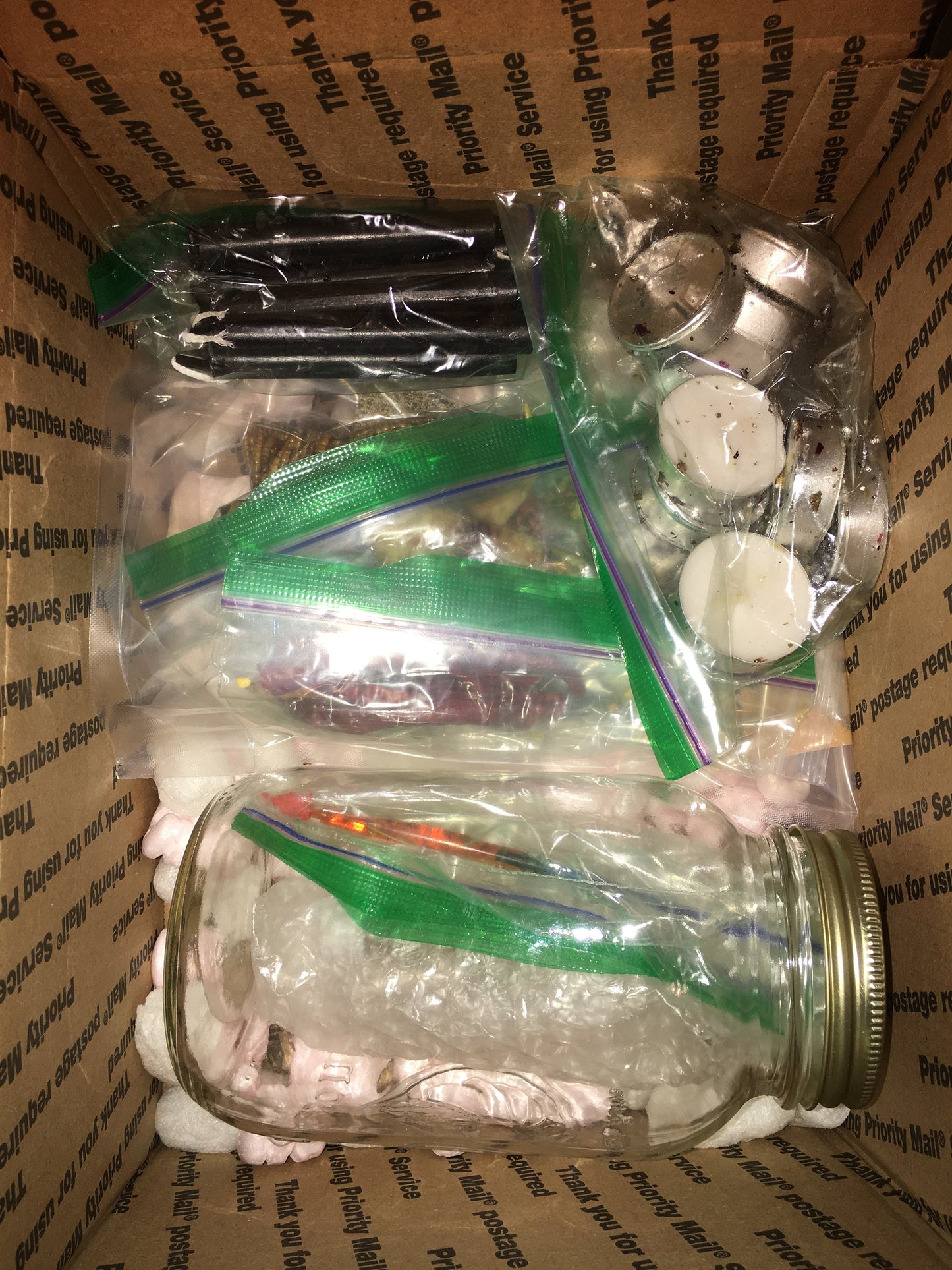 Various jar packages INCLUDES EVERYTHING
