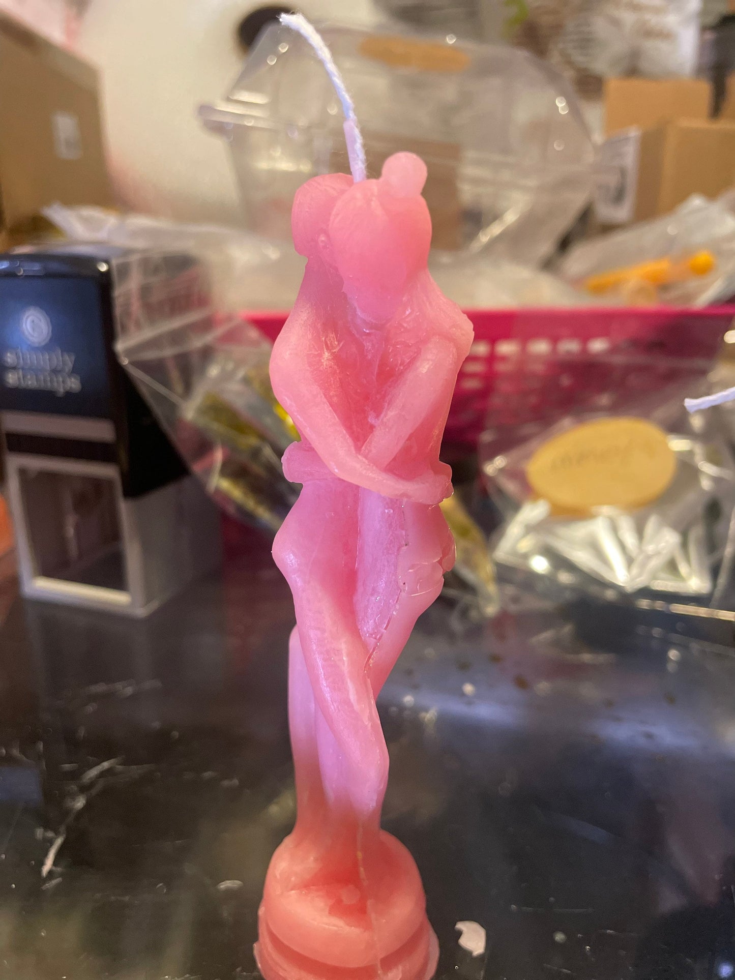 SPELL WORK custom to you- Ven a mi, come to me. Nothing will be shipped