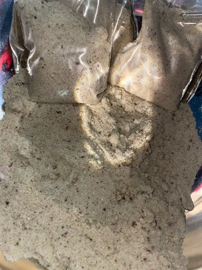 5 in 1 spiritually protective salt