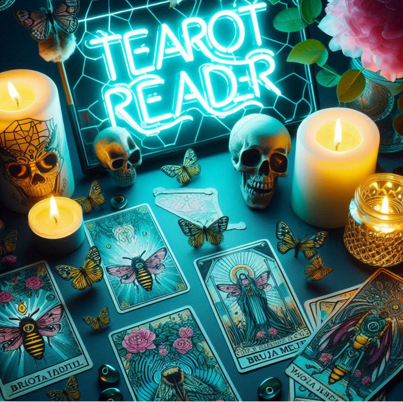 Tarot•up to 45 min•I need your email •Read item details prior to purchase* Scheduling is Texas CST. no tracking as this is a tarot reading. non trackable item