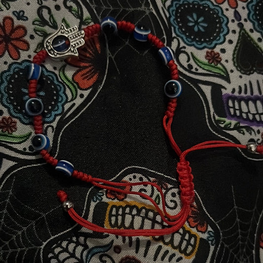 9 bead ojo hand