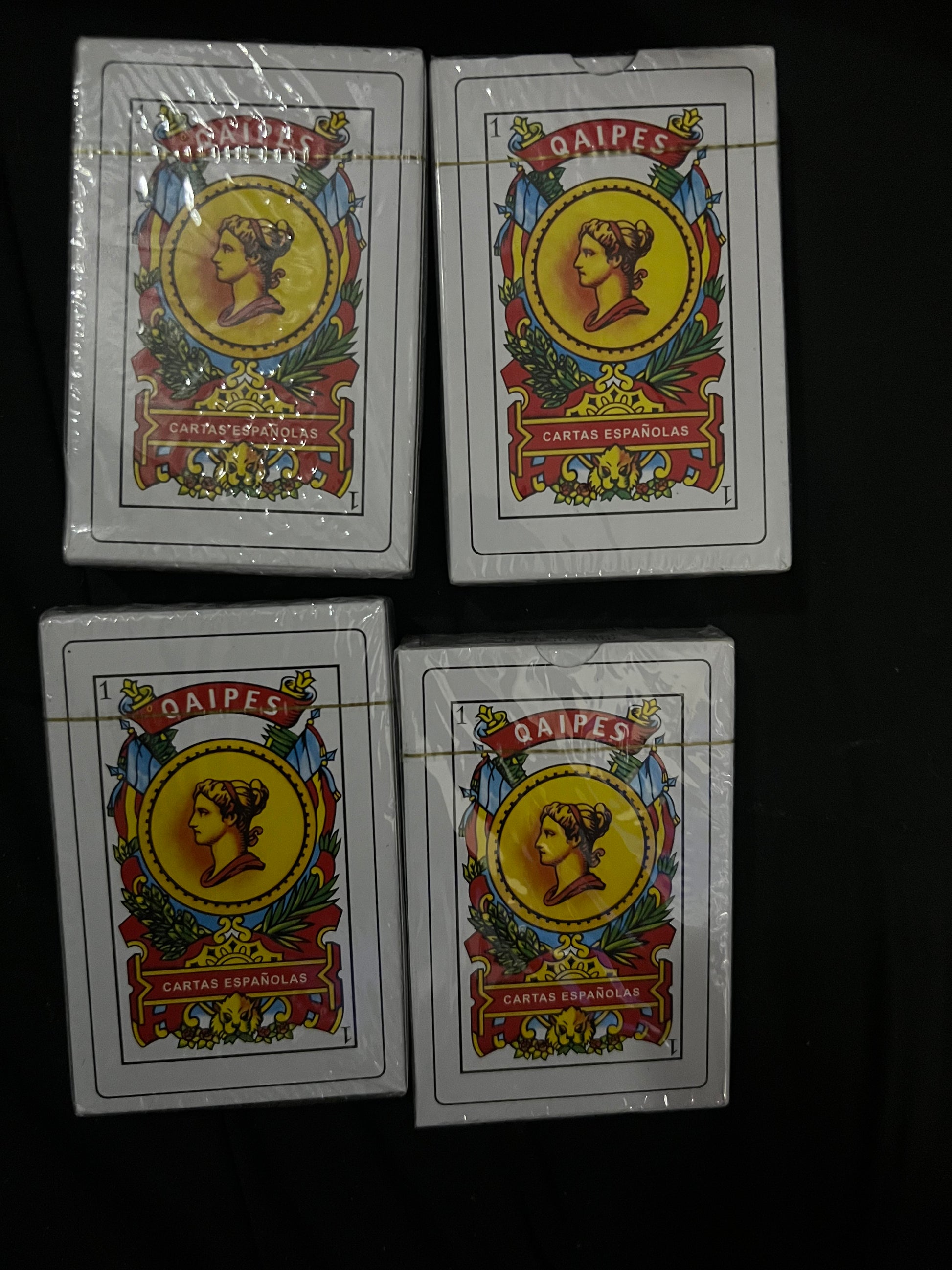 Baraja Tarot 