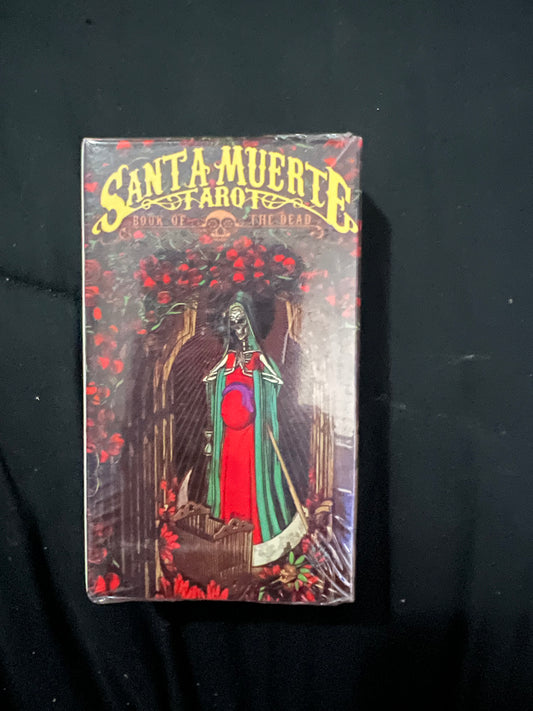 Santa muerte tarot