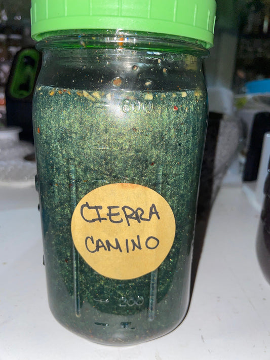 Cierra Camino